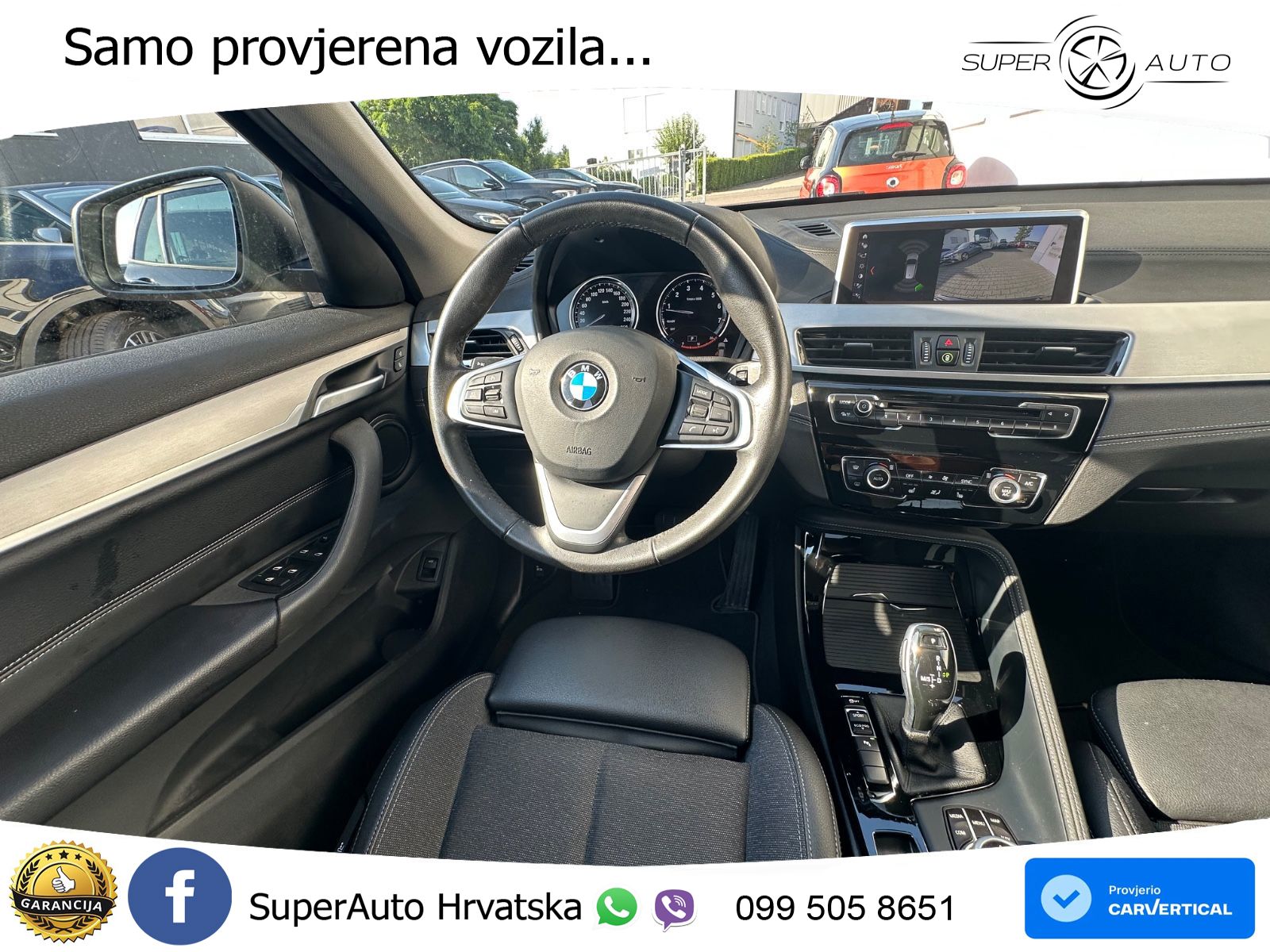BMW X1 20i (192 KS) Steptronic