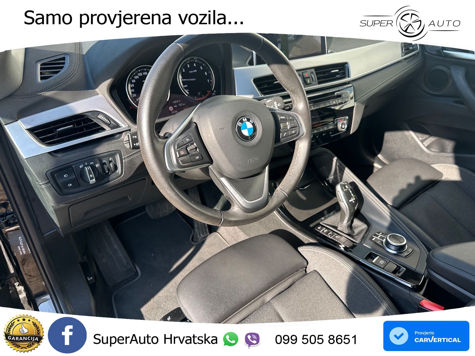 BMW X1 20i (192 KS) Steptronic