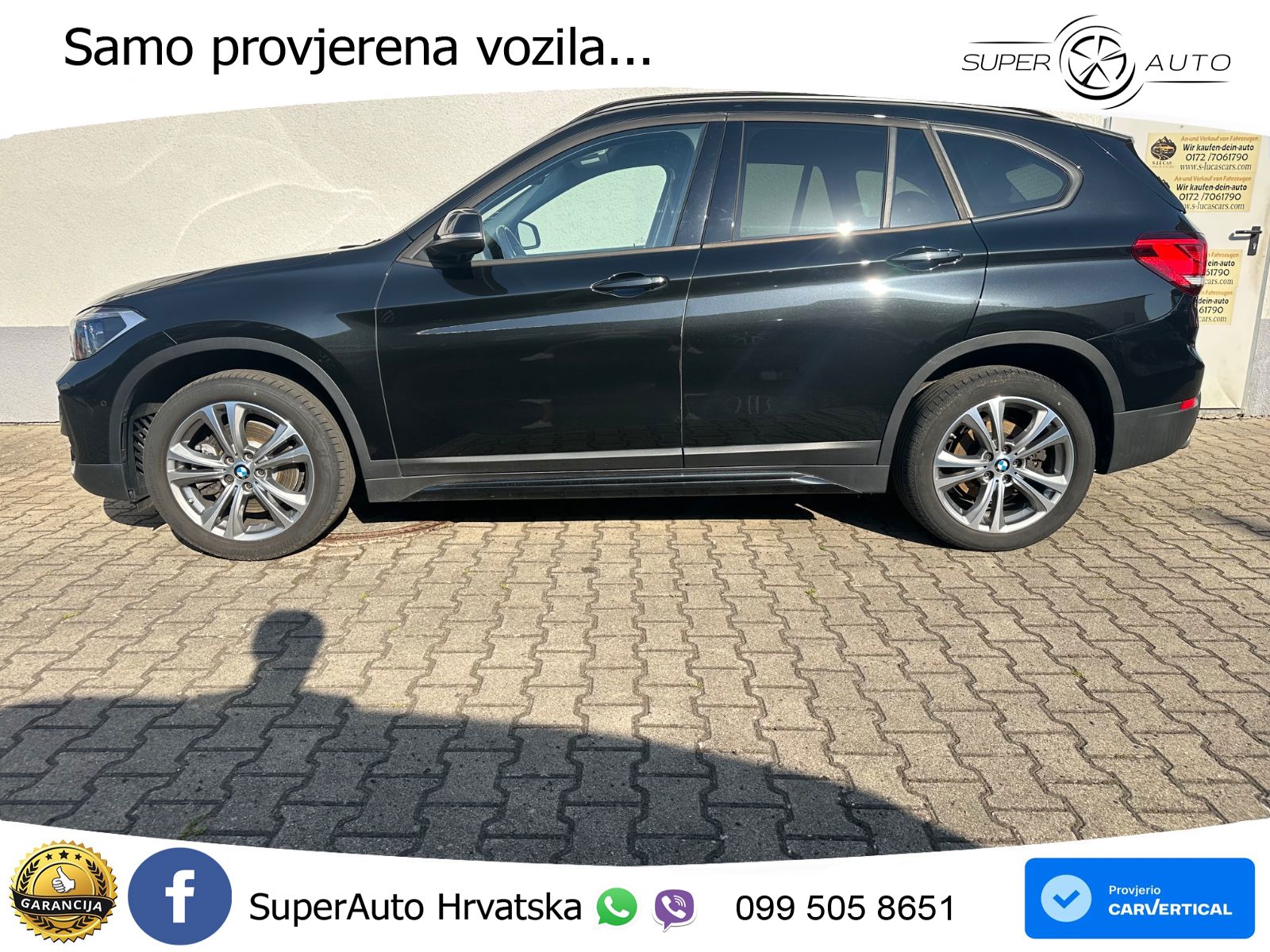 BMW X1 20i (192 KS) Steptronic