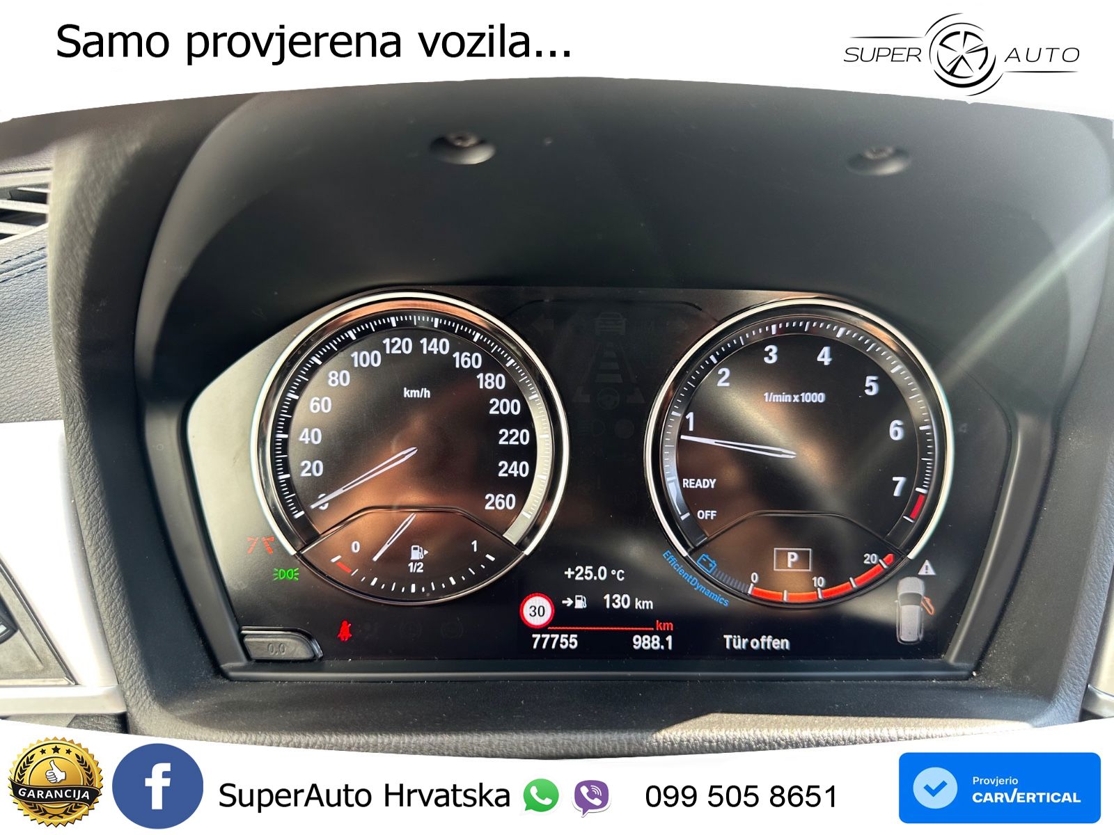BMW X1 20i (192 KS) Steptronic
