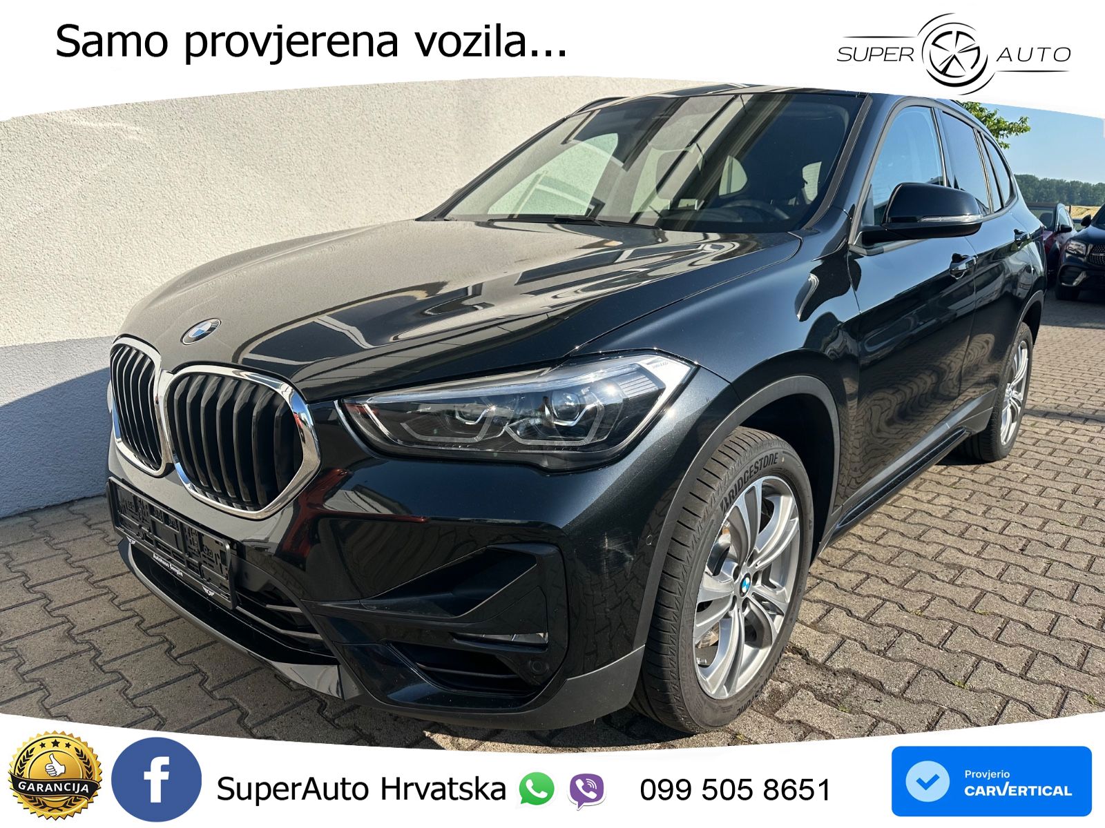 BMW X1 20i (192 KS) Steptronic