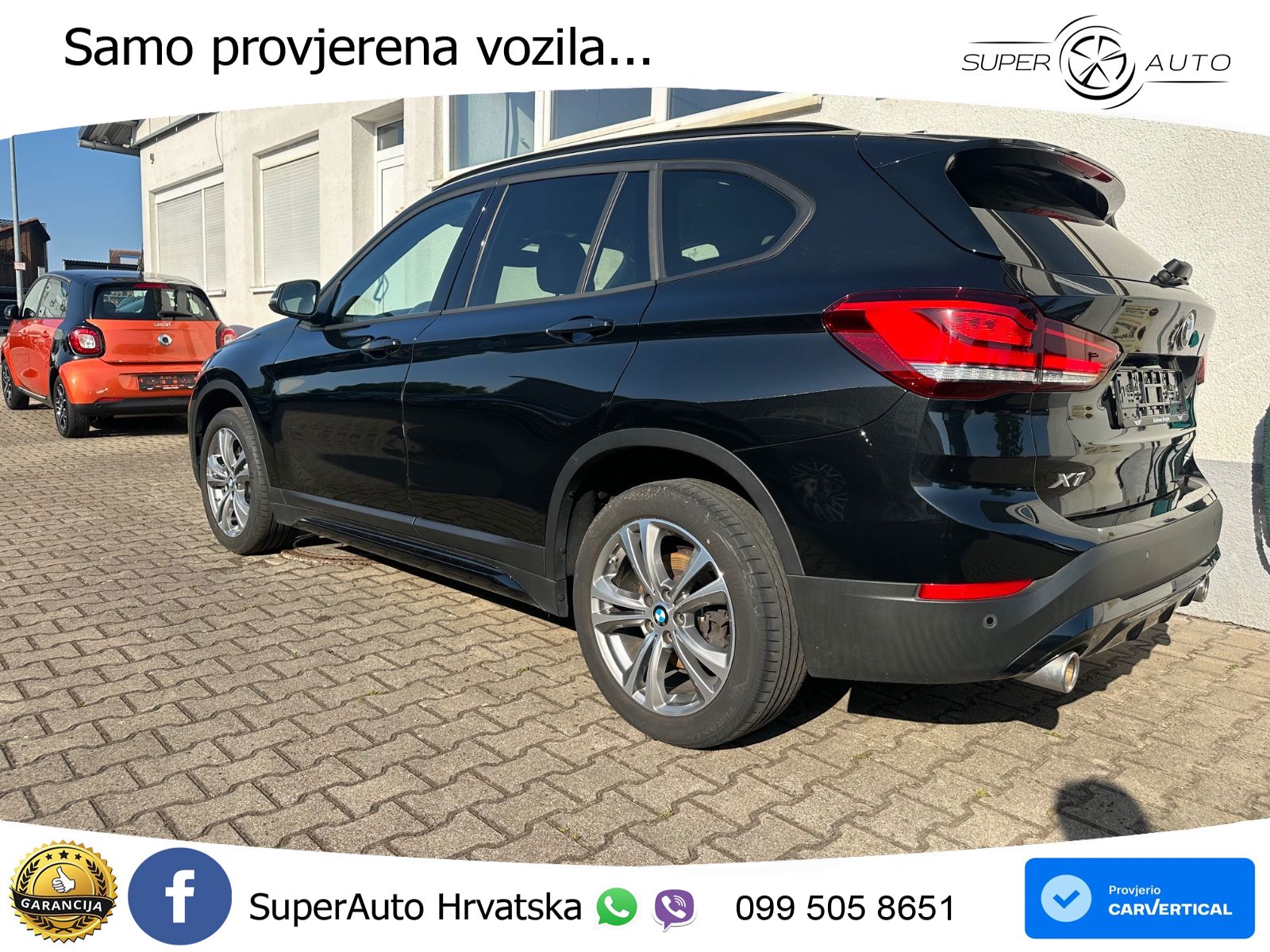 BMW X1 20i (192 KS) Steptronic