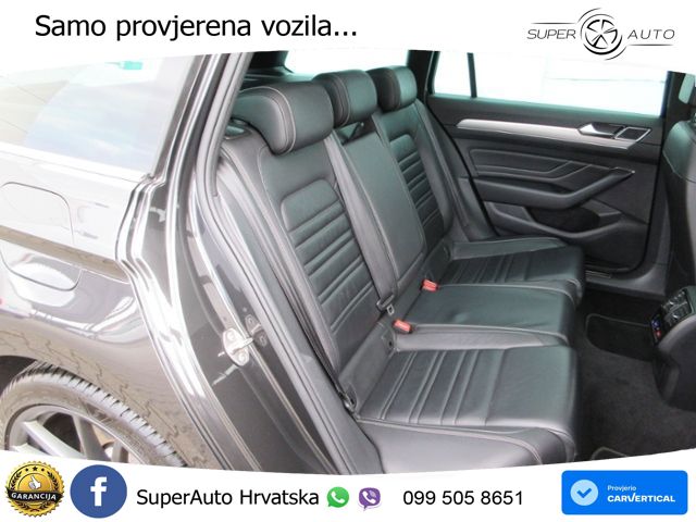 Volkswagen Passat Variant 2.0 TSI (272 KS) 4MOTION DSG R-Line MATRIX+GR SJED+KAM