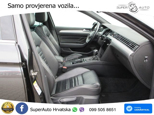 Volkswagen Passat Variant 2.0 TSI (272 KS) 4MOTION DSG R-Line MATRIX+GR SJED+KAM