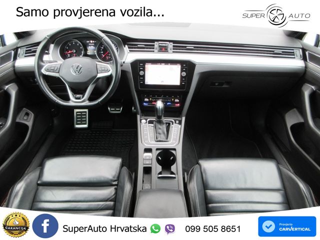Volkswagen Passat Variant 2.0 TSI (272 KS) 4MOTION DSG R-Line MATRIX+GR SJED+KAM