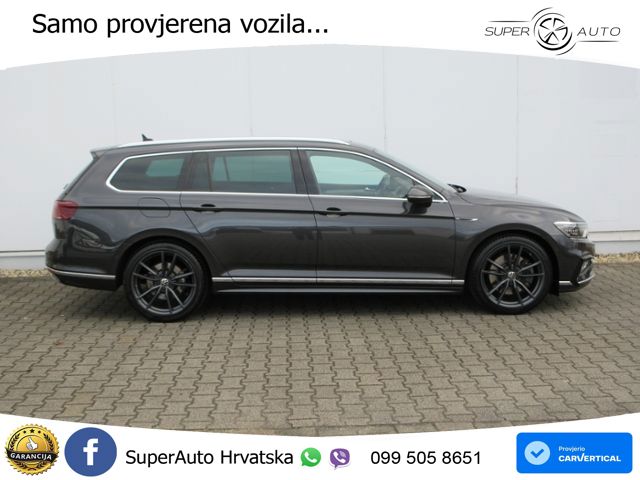 Volkswagen Passat Variant 2.0 TSI (272 KS) 4MOTION DSG R-Line MATRIX+GR SJED+KAM