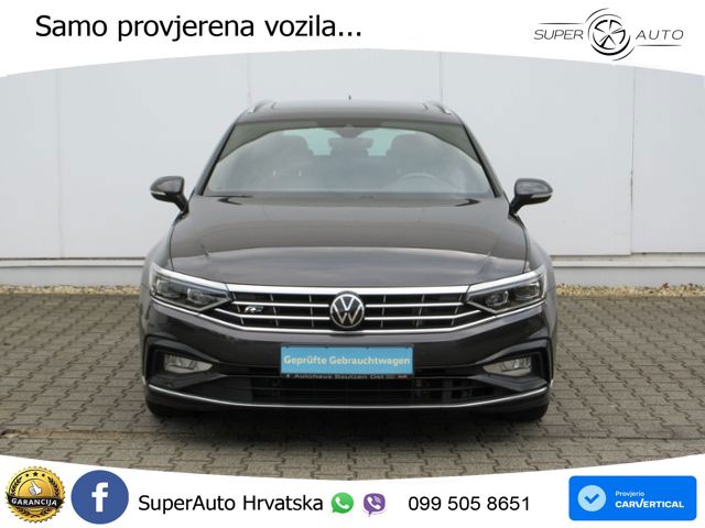 Volkswagen Passat Variant 2.0 TSI (272 KS) 4MOTION DSG R-Line MATRIX+GR SJED+KAM