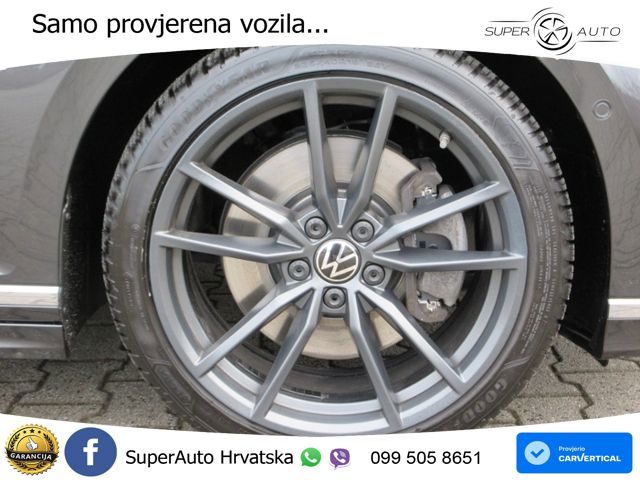 Volkswagen Passat Variant 2.0 TSI (272 KS) 4MOTION DSG R-Line MATRIX+GR SJED+KAM