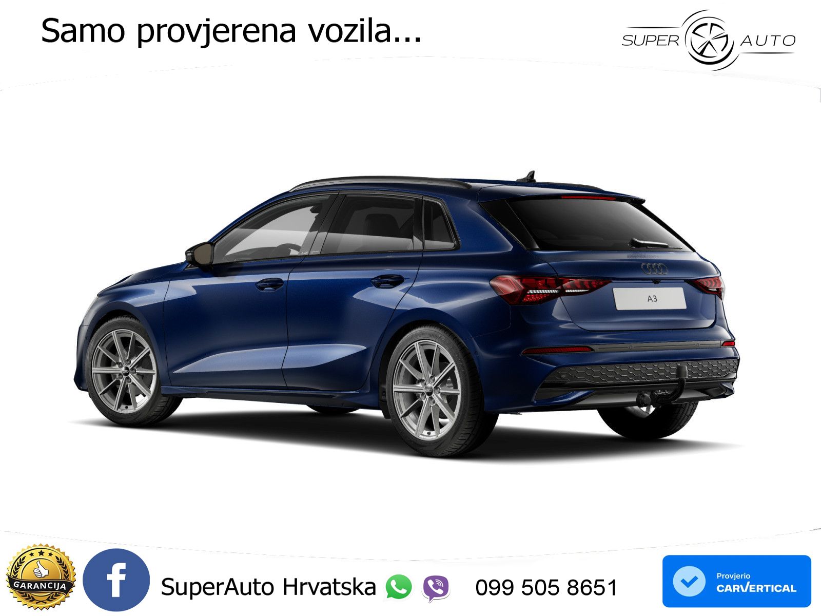 Audi A3 30 TFSI (116 KS)  S tronic advanced LED+GR SJED+ACC