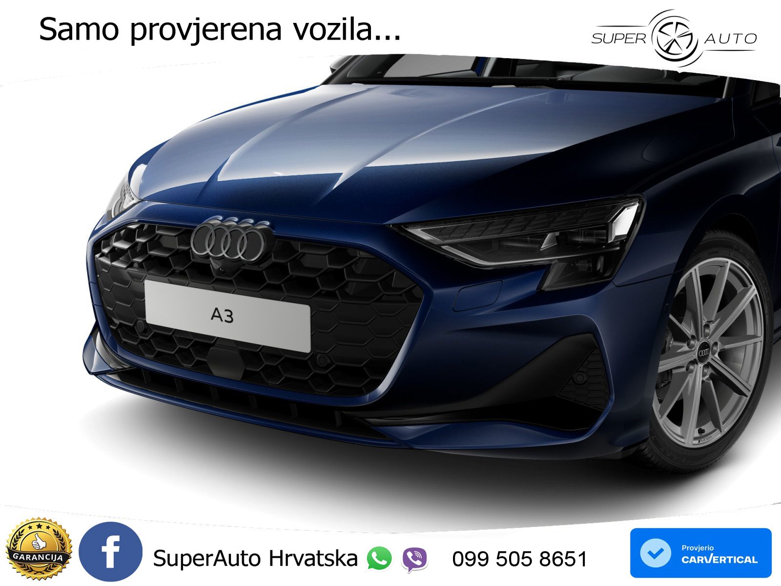 Audi A3 30 TFSI (116 KS)  S tronic advanced LED+GR SJED+ACC