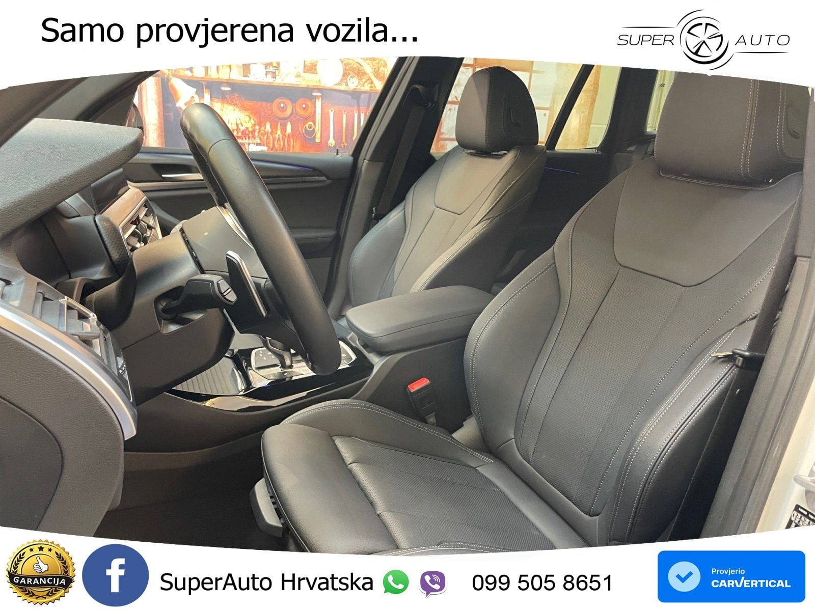 BMW X3 20d xDrive Steptronic M Sport