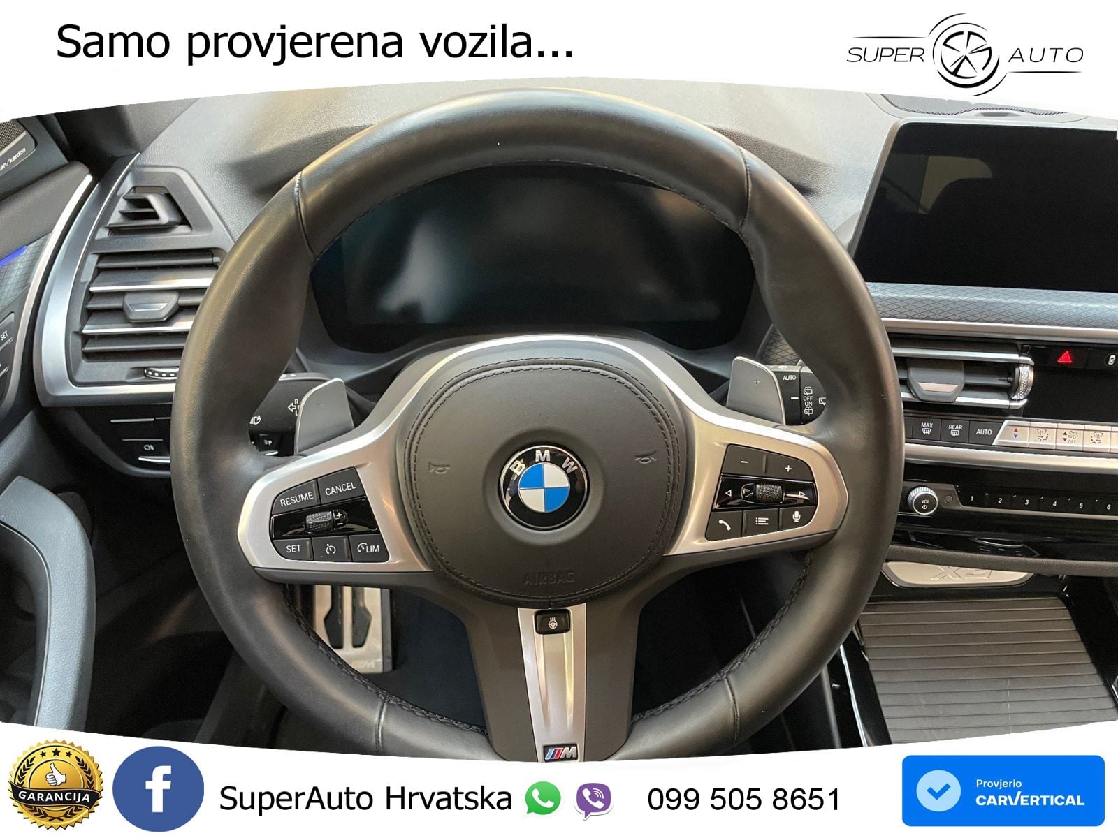 BMW X3 20d xDrive Steptronic M Sport