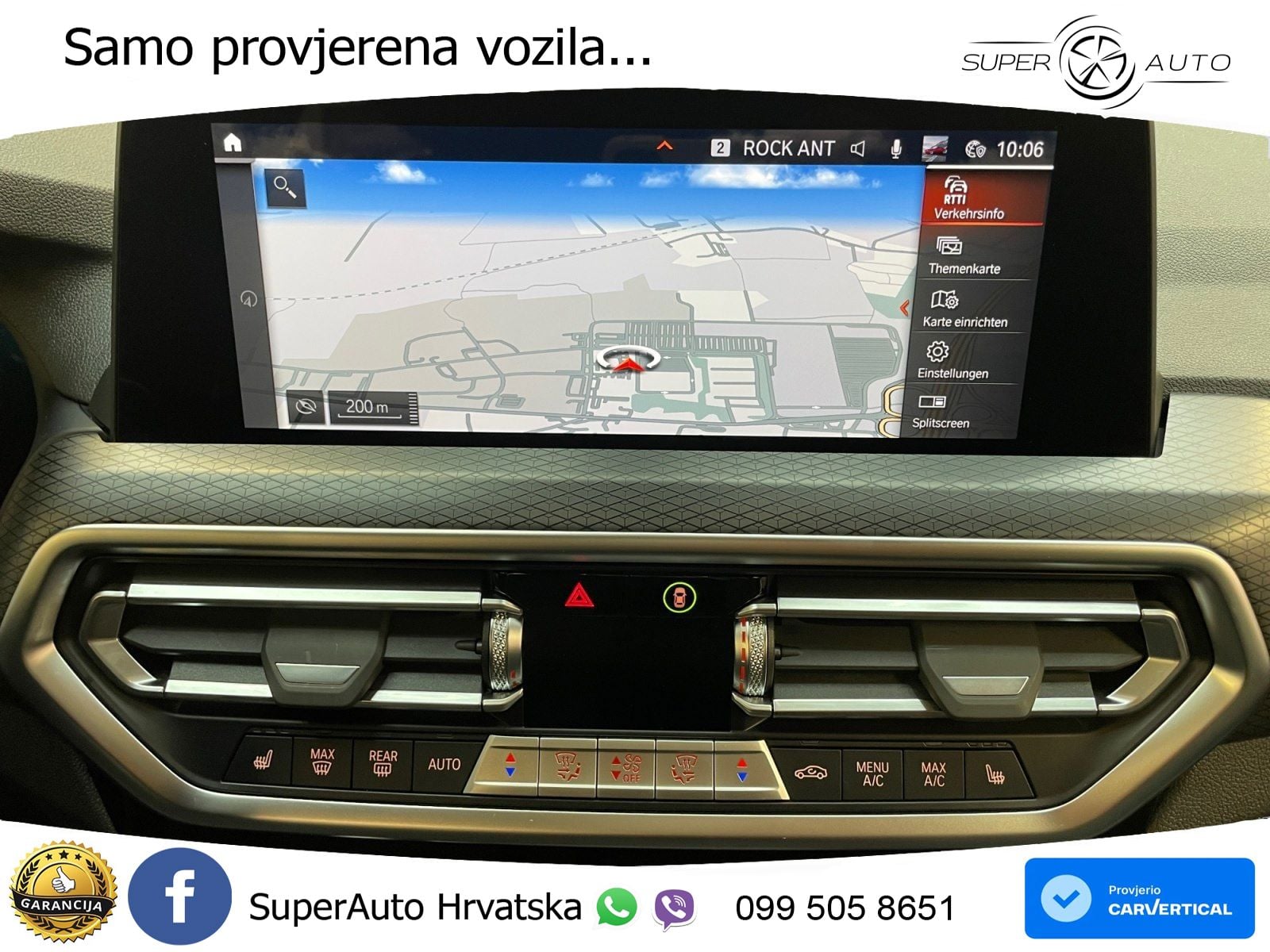 BMW X3 20d xDrive Steptronic M Sport