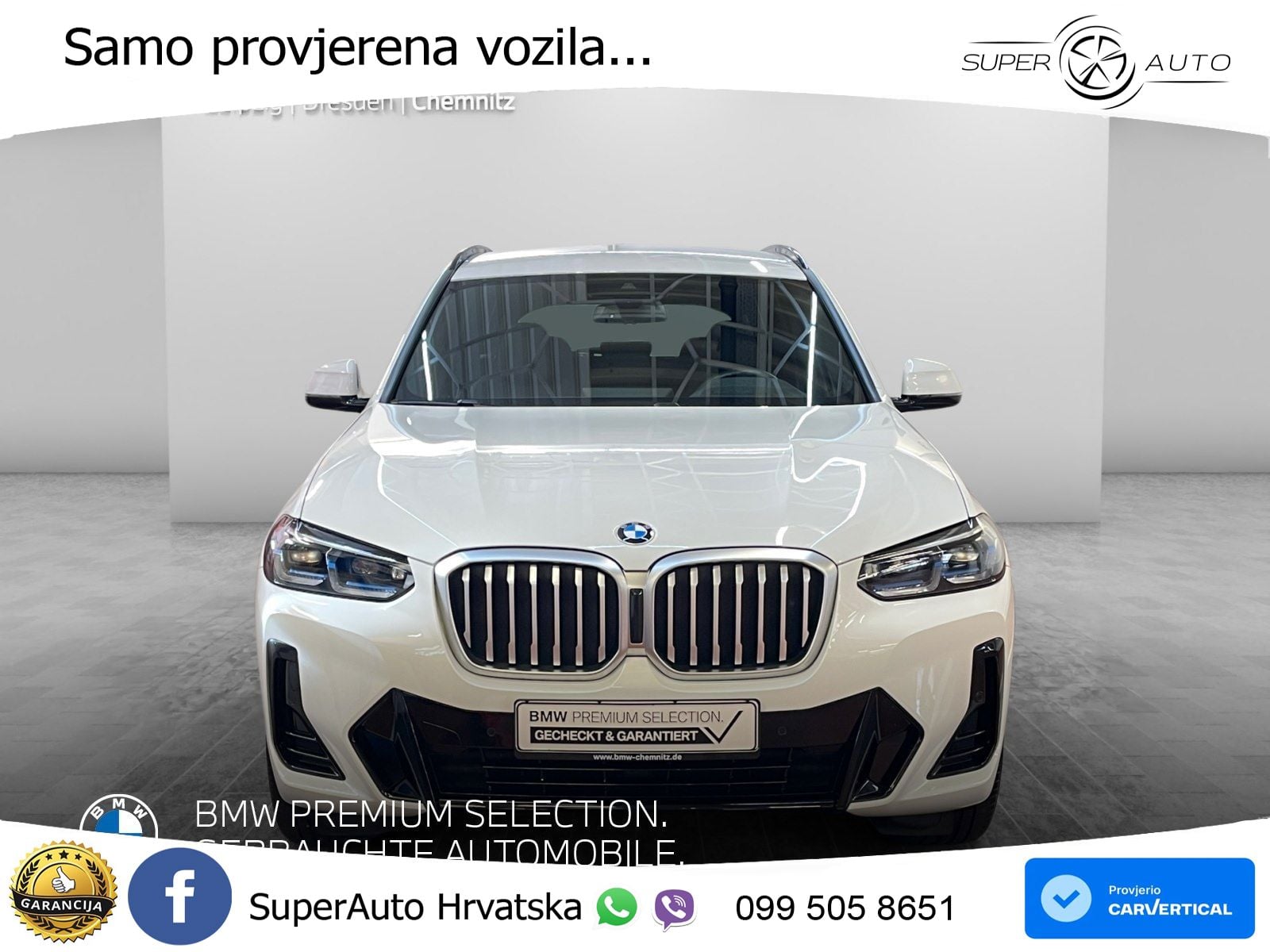 BMW X3 20d xDrive Steptronic M Sport