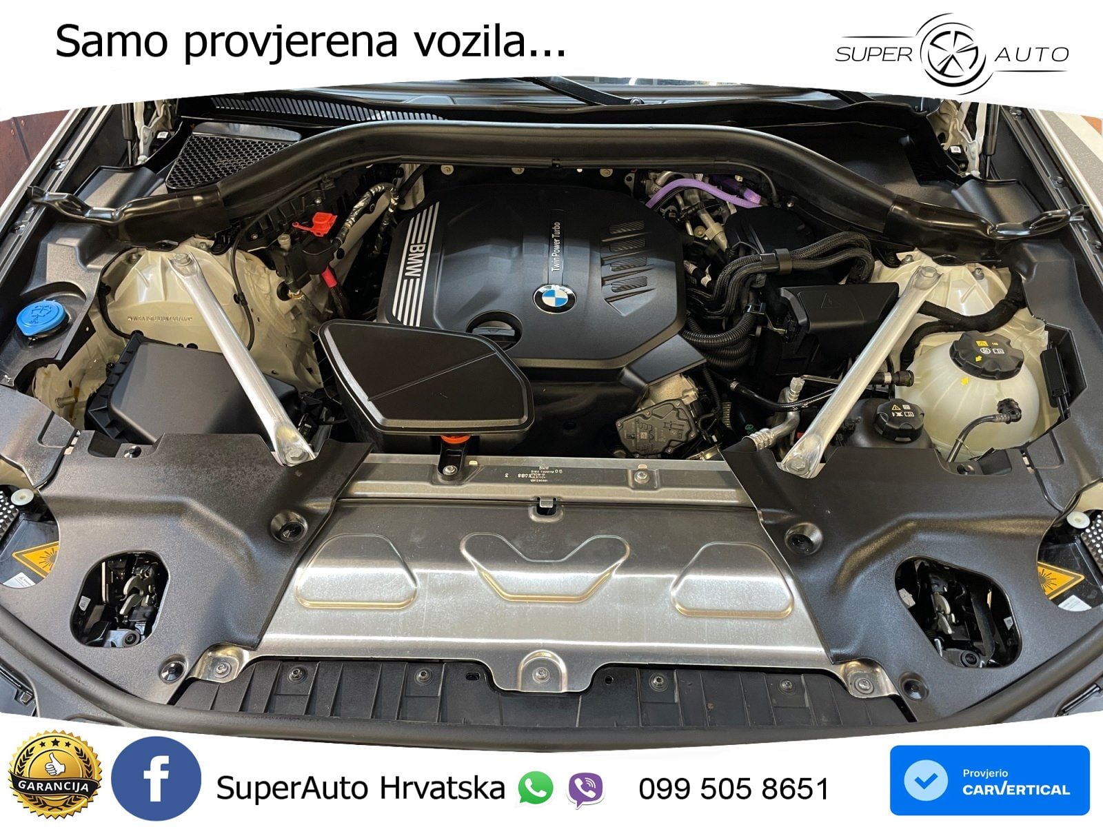 BMW X3 20d xDrive Steptronic M Sport