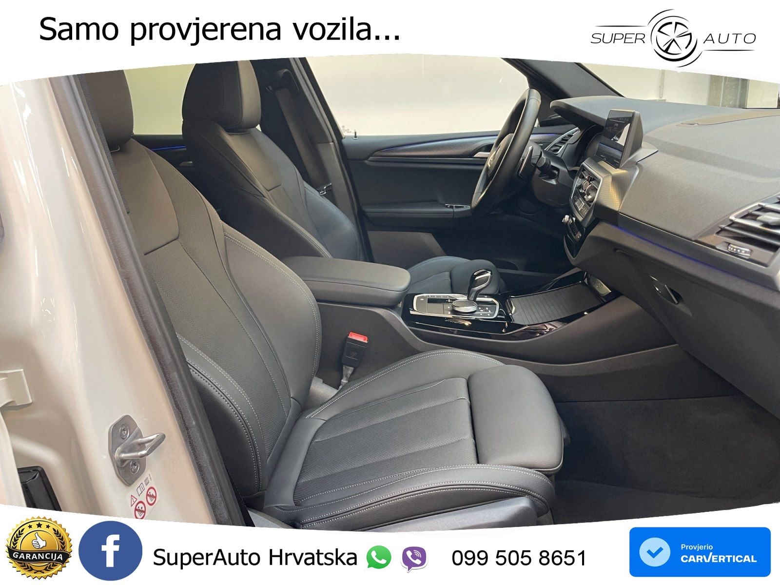 BMW X3 20d xDrive Steptronic M Sport
