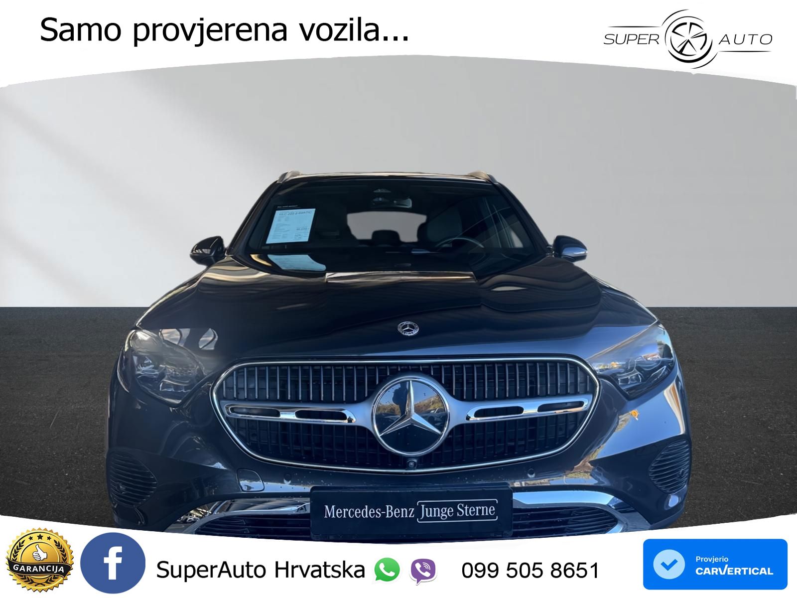 Mercedes GLC 200d (163 KS) 4MATIC 9G-TRONIC Avantgarde