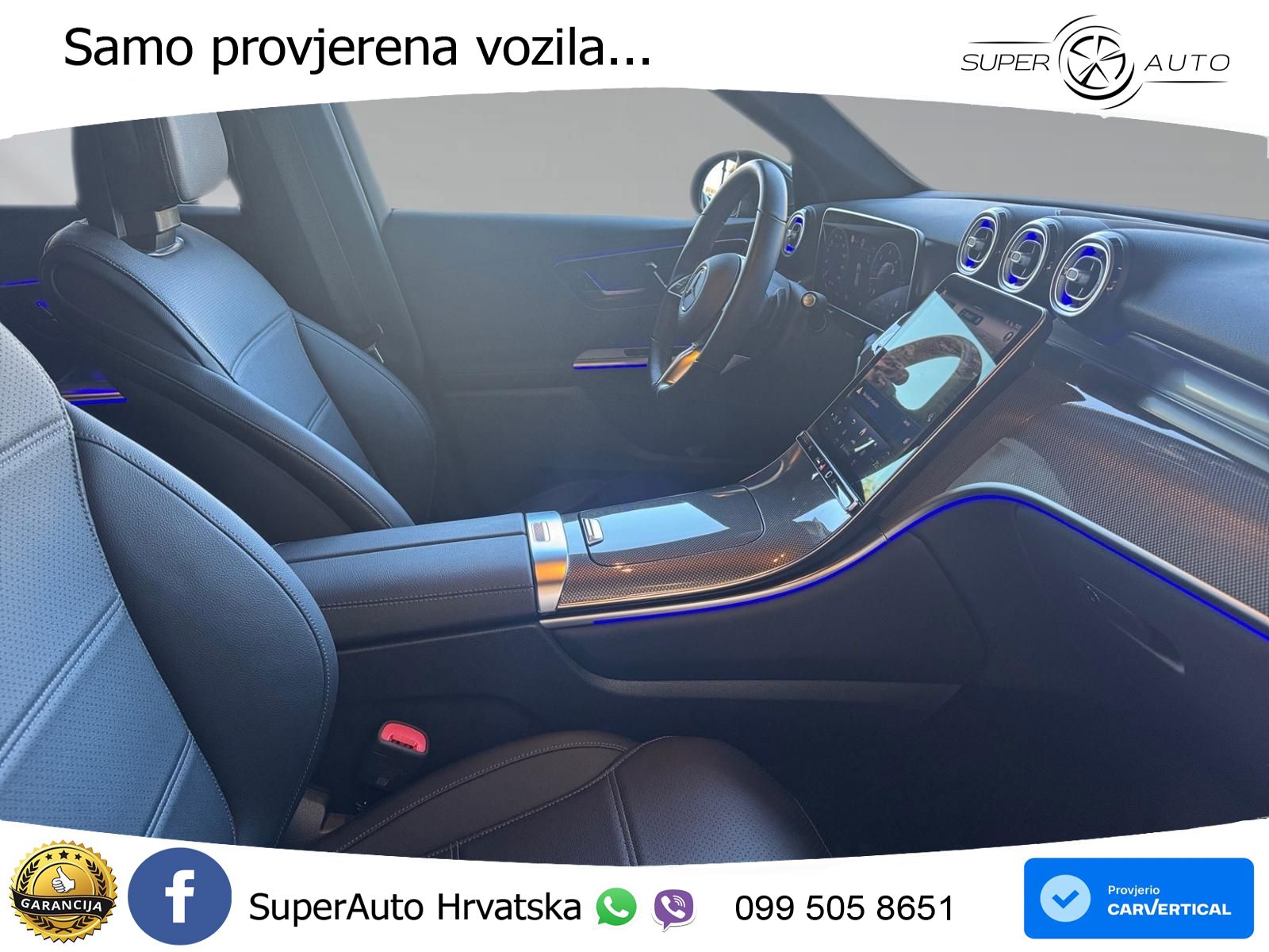 Mercedes GLC 200d (163 KS) 4MATIC 9G-TRONIC Avantgarde