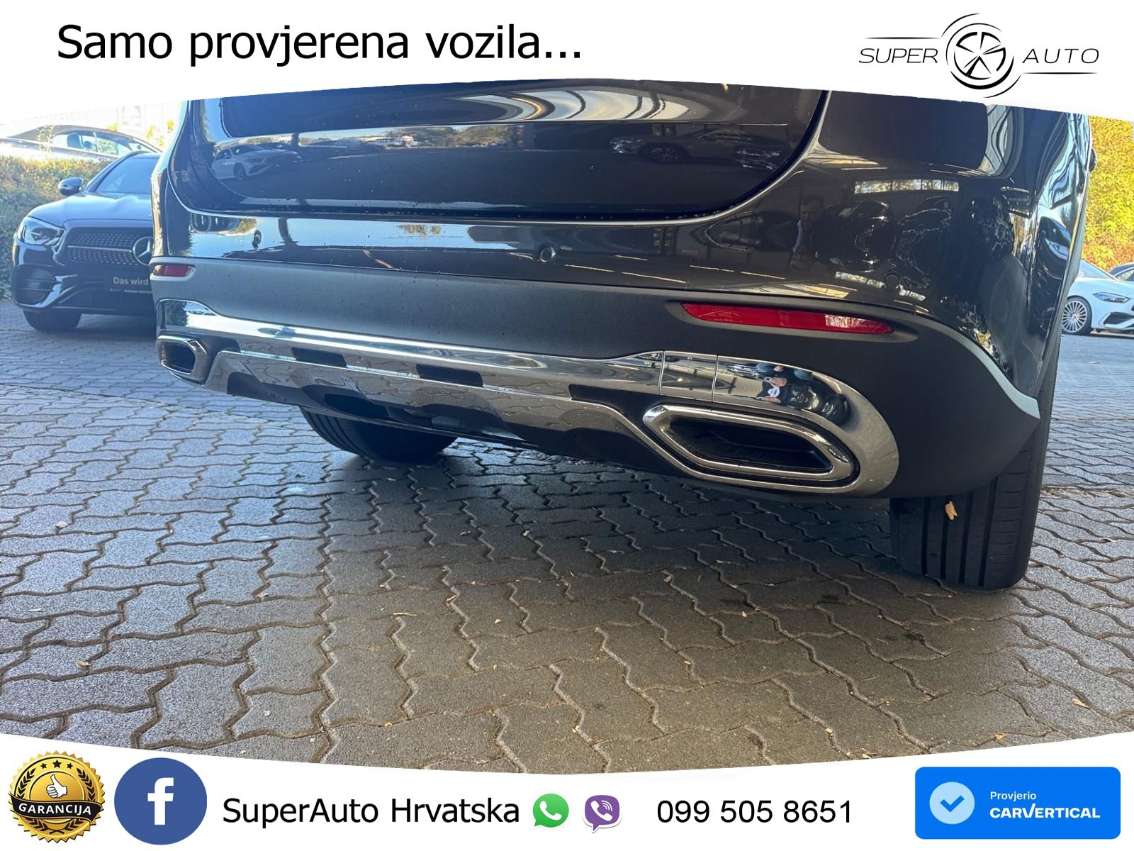 Mercedes GLC 200d (163 KS) 4MATIC 9G-TRONIC Avantgarde