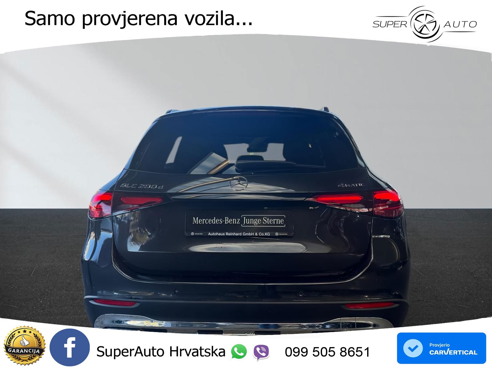 Mercedes GLC 200d (163 KS) 4MATIC 9G-TRONIC Avantgarde