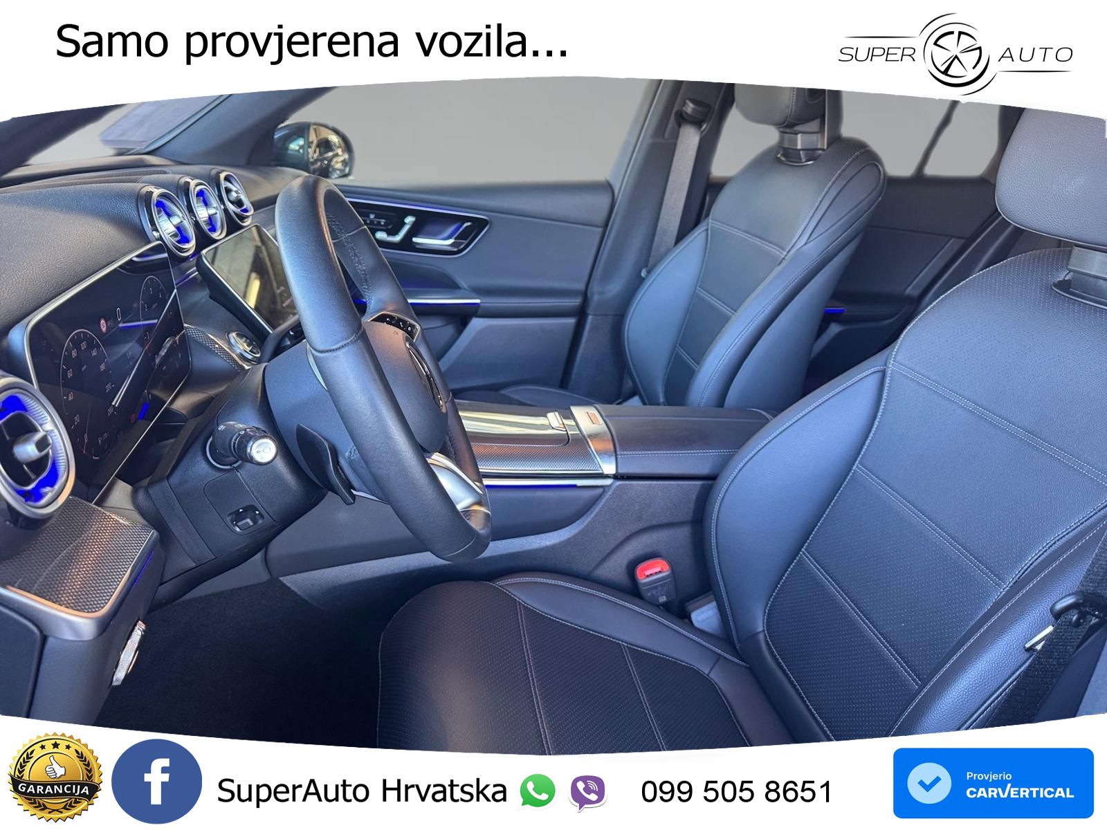 Mercedes GLC 200d (163 KS) 4MATIC 9G-TRONIC Avantgarde