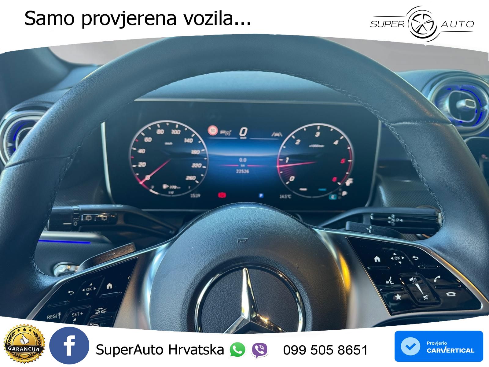 Mercedes GLC 200d (163 KS) 4MATIC 9G-TRONIC Avantgarde