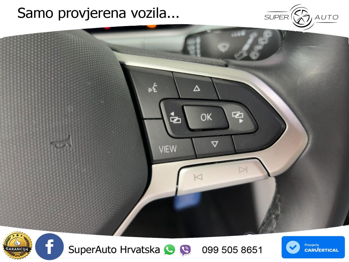 Volkswagen T-Roc I 2.0 TDI (116 KS) LED+GR SJED+ACC