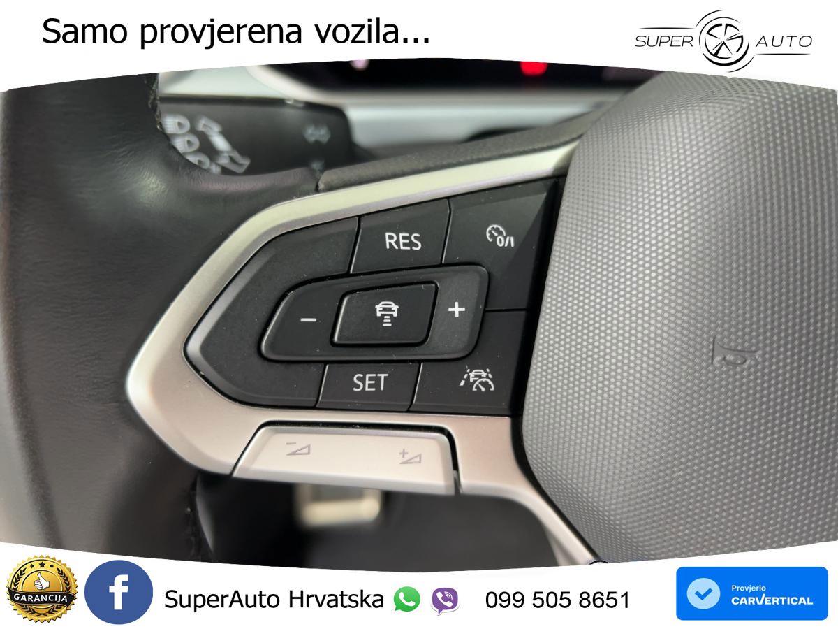 Volkswagen T-Roc I 2.0 TDI (116 KS) LED+GR SJED+ACC