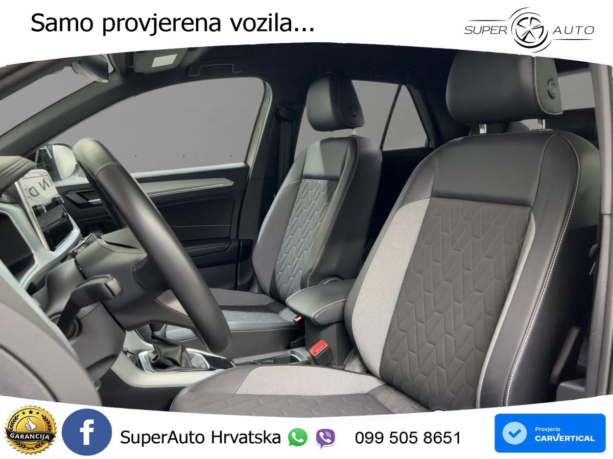 Volkswagen T-Roc I 2.0 TDI (116 KS) LED+GR SJED+ACC