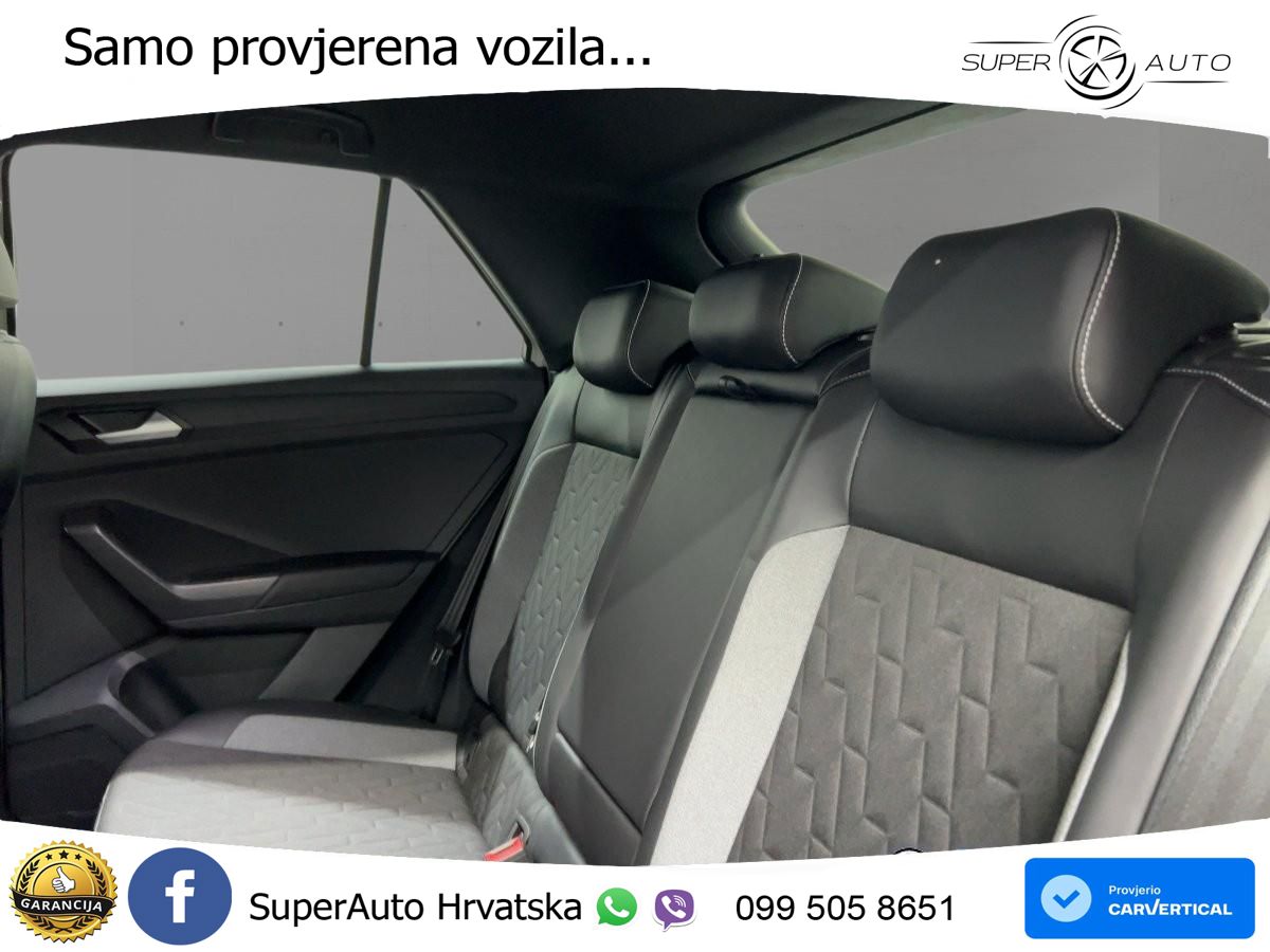 Volkswagen T-Roc I 2.0 TDI (116 KS) LED+GR SJED+ACC