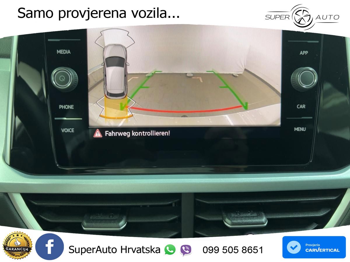 Volkswagen T-Roc I 2.0 TDI (116 KS) LED+GR SJED+ACC