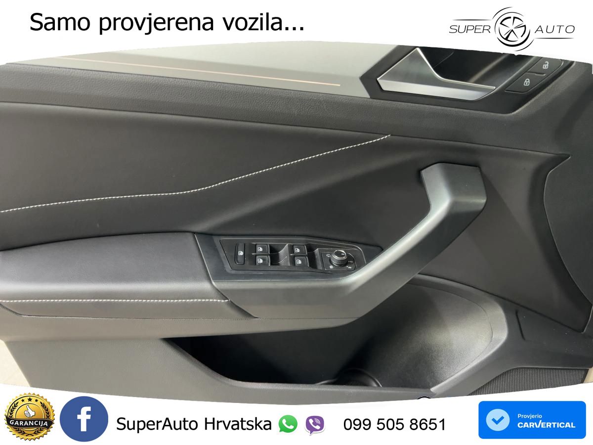 Volkswagen T-Roc I 2.0 TDI (116 KS) LED+GR SJED+ACC