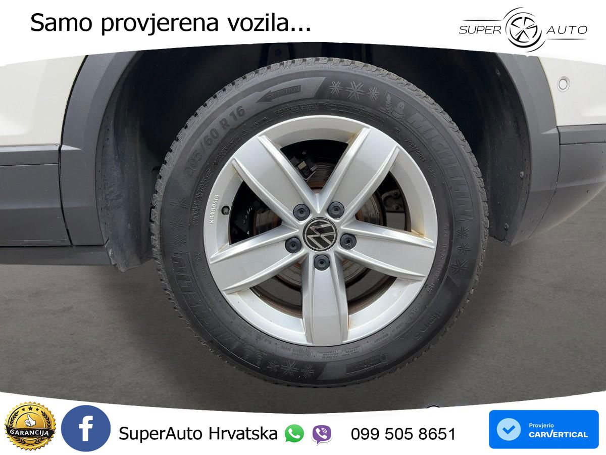 Volkswagen T-Roc I 2.0 TDI (116 KS) LED+GR SJED+ACC