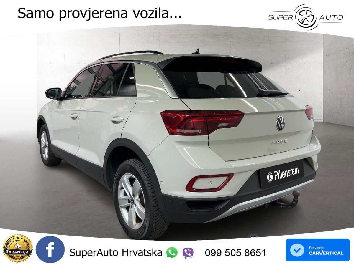 Volkswagen T-Roc I 2.0 TDI (116 KS) LED+GR SJED+ACC