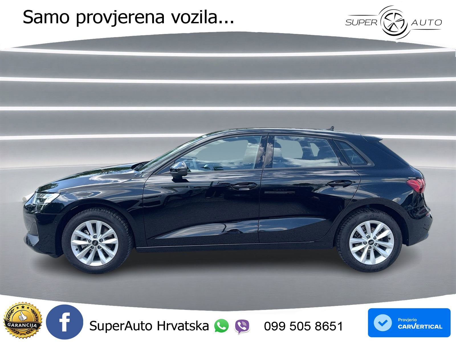 Audi A3 Sportback 30 TFSI (116 KS) Mild Hybrid S tronic