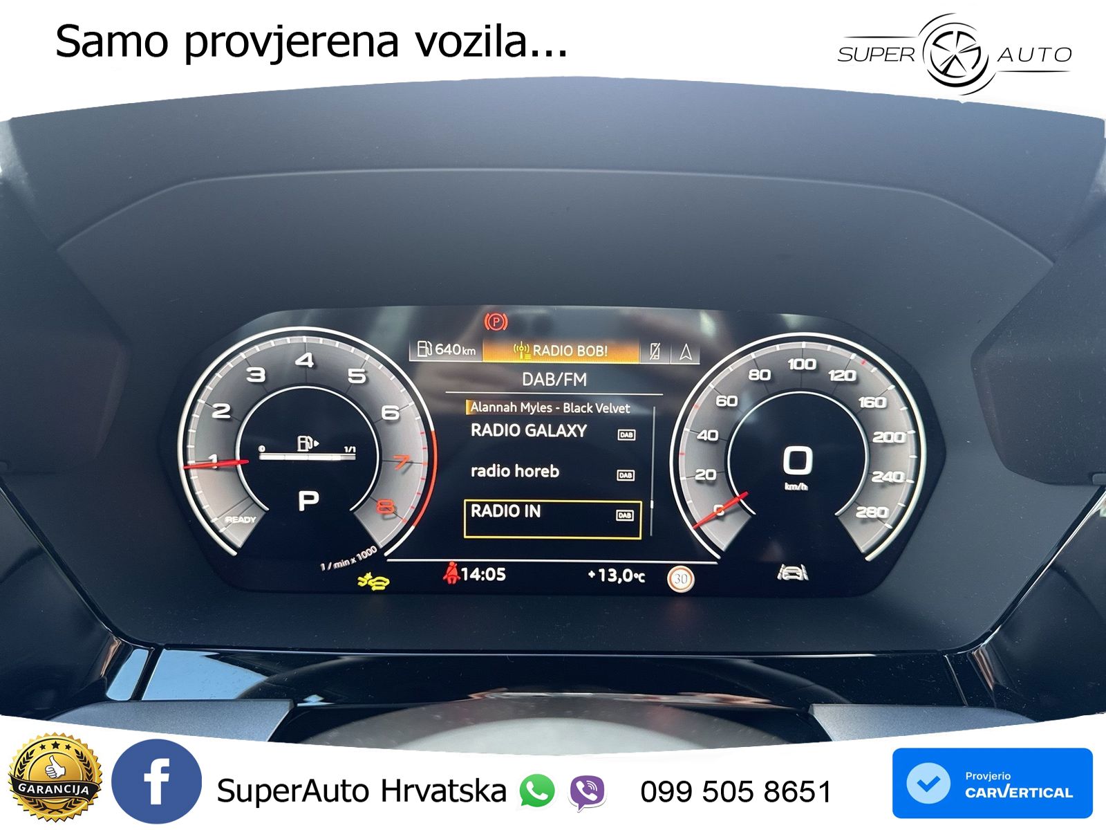 Audi A3 Sportback 30 TFSI (116 KS) Mild Hybrid S tronic