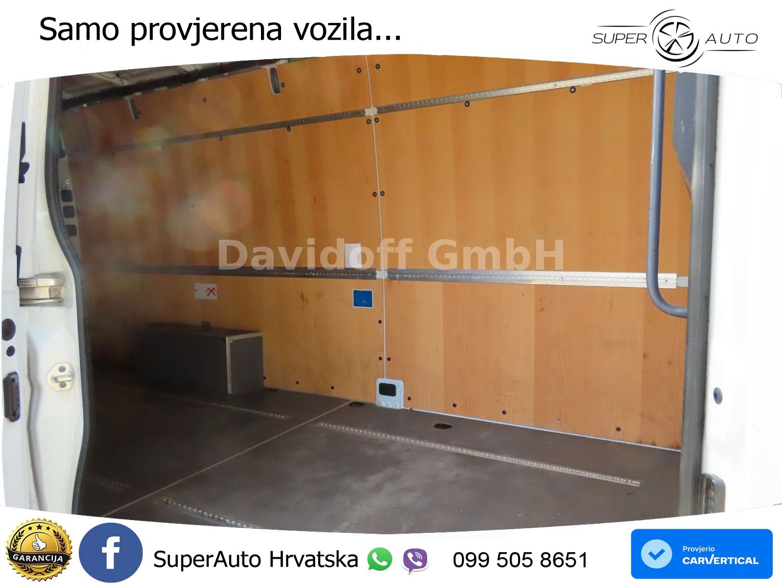 Mercedes-Benz Nr.B81 Sprinter 317CDI 2.Hand / MAXI / Kamera 170 KS
