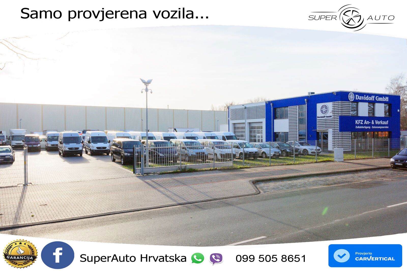 Mercedes-Benz Nr.B81 Sprinter 317CDI 2.Hand / MAXI / Kamera 170 KS
