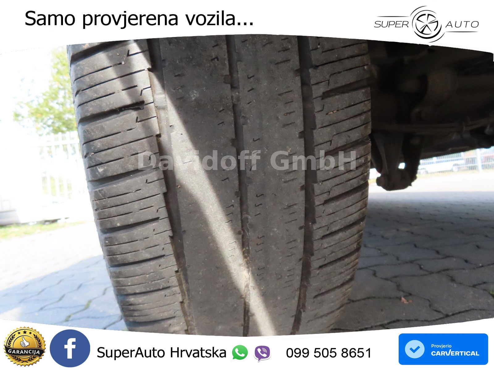 Mercedes-Benz Nr.B81 Sprinter 317CDI 2.Hand / MAXI / Kamera 170 KS