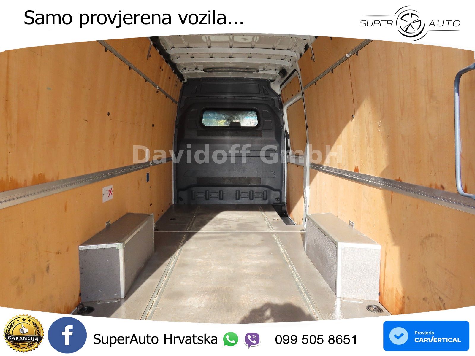 Mercedes-Benz Nr.B81 Sprinter 317CDI 2.Hand / MAXI / Kamera 170 KS