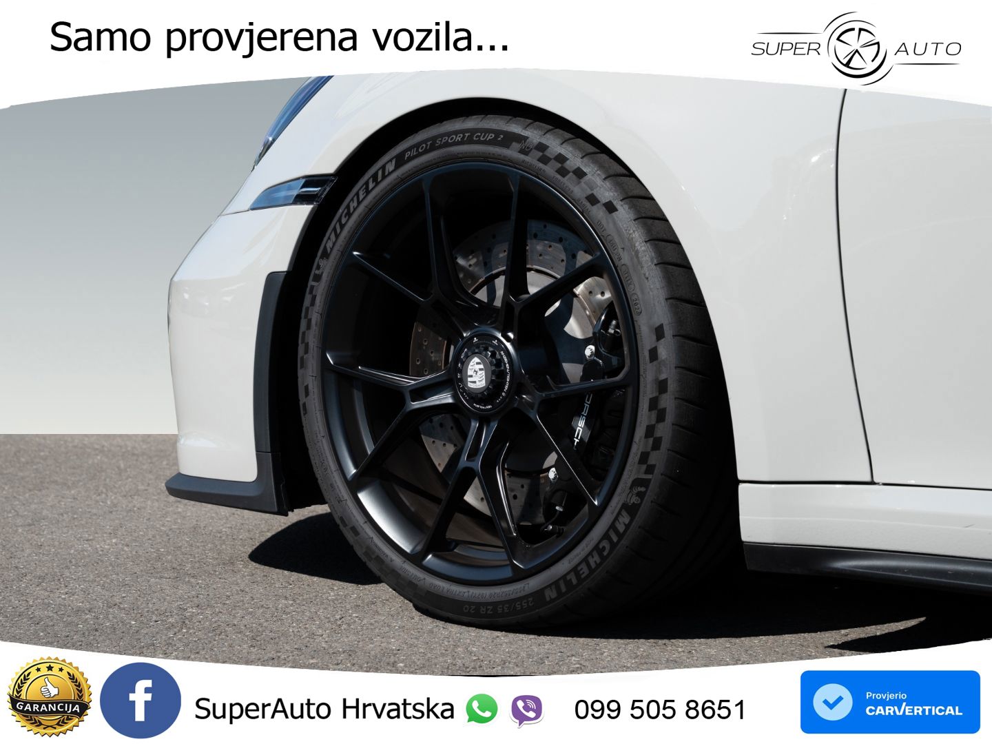 Porsche 911 GT3 4.0 (510 KS) PDK Touring-Paket