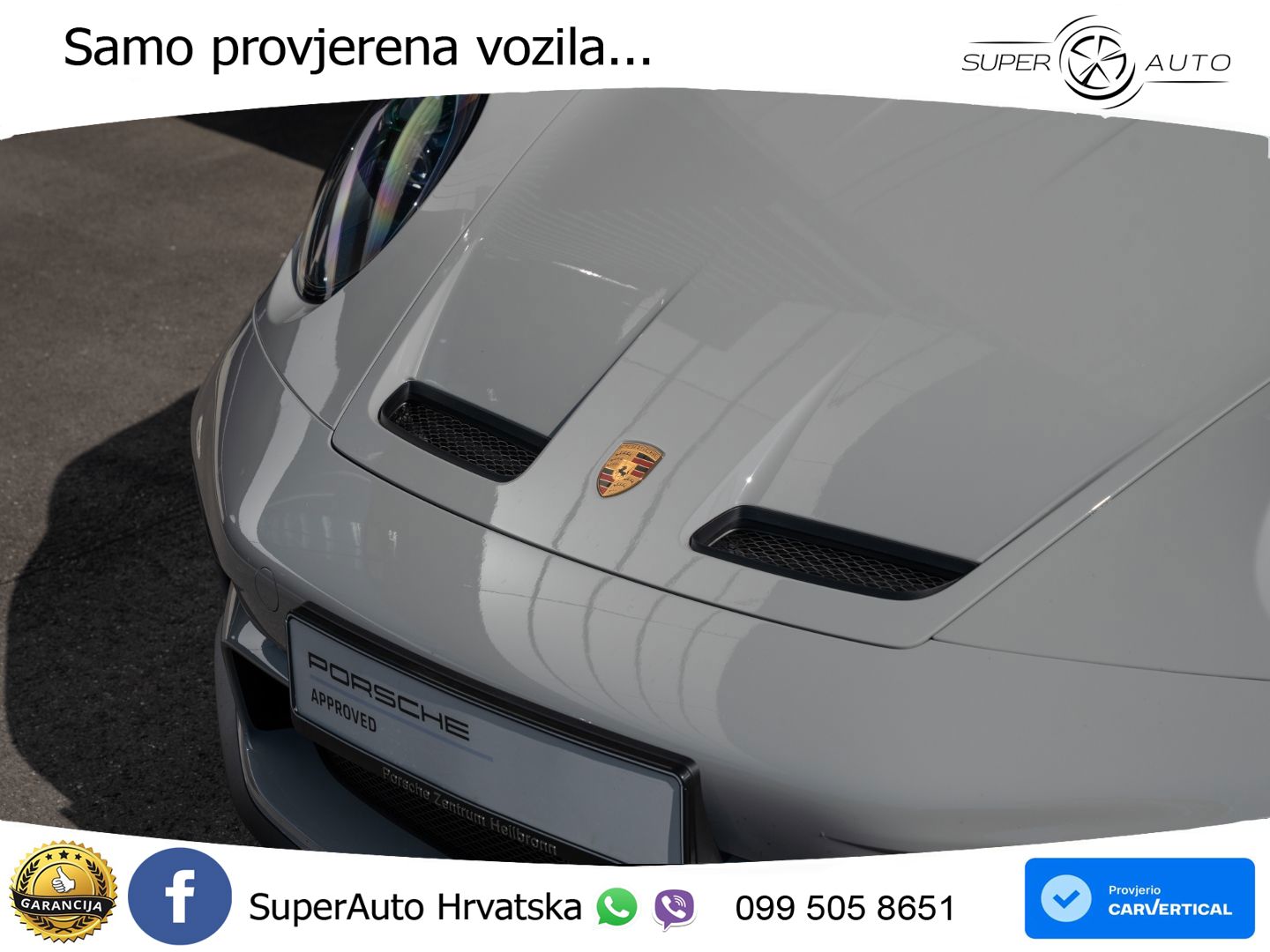 Porsche 911 GT3 4.0 (510 KS) PDK Touring-Paket