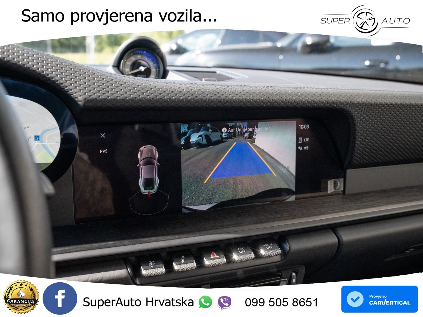 Porsche 911 GT3 4.0 (510 KS) PDK Touring-Paket