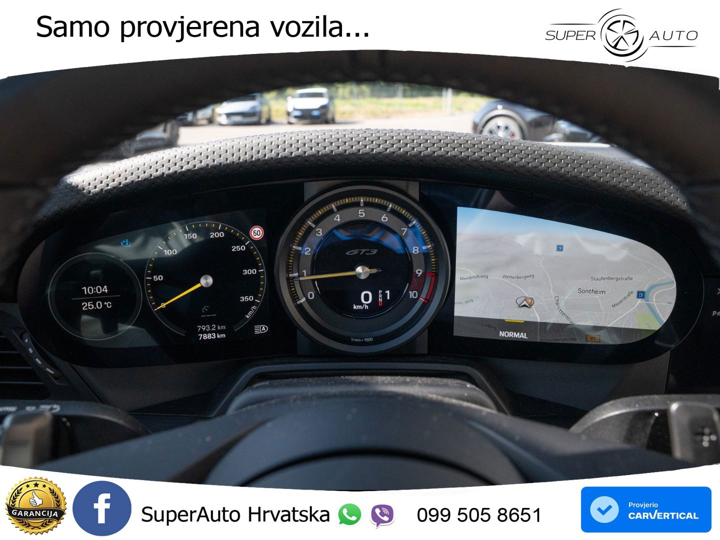 Porsche 911 GT3 4.0 (510 KS) PDK Touring-Paket