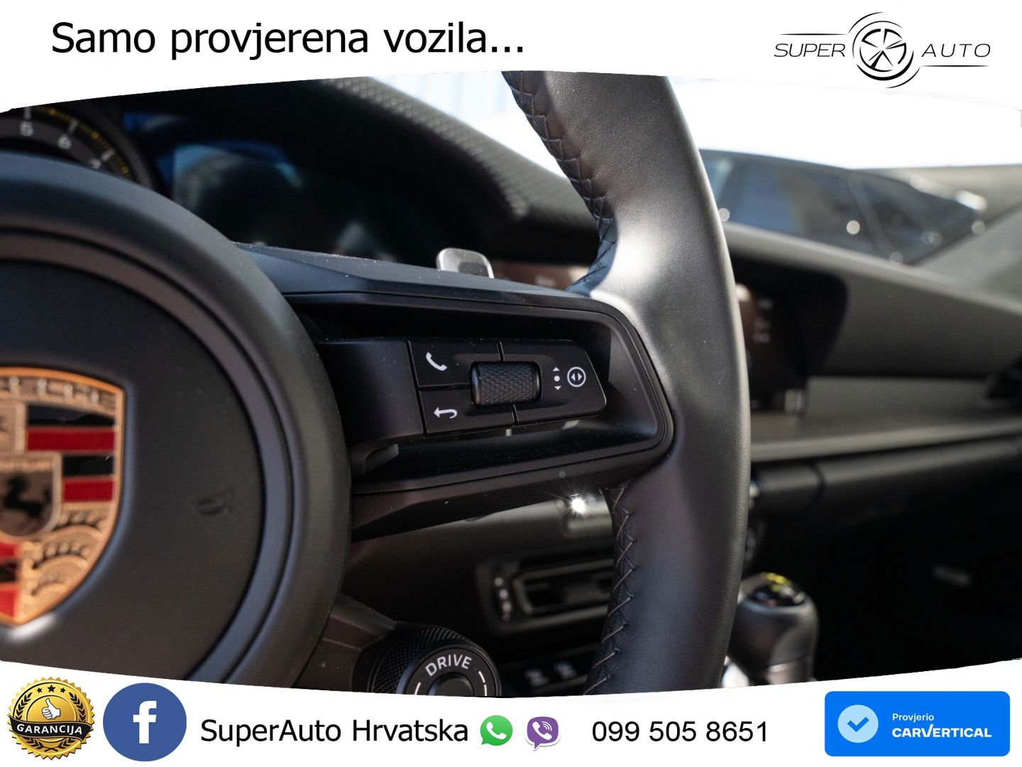 Porsche 911 GT3 4.0 (510 KS) PDK Touring-Paket