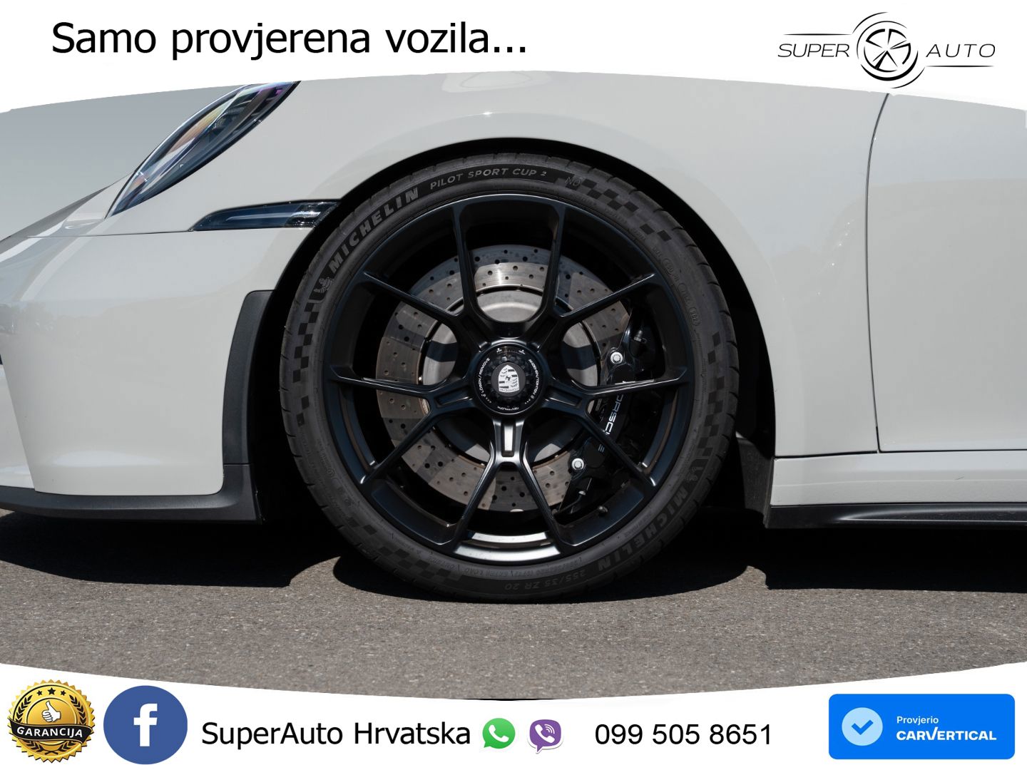 Porsche 911 GT3 4.0 (510 KS) PDK Touring-Paket