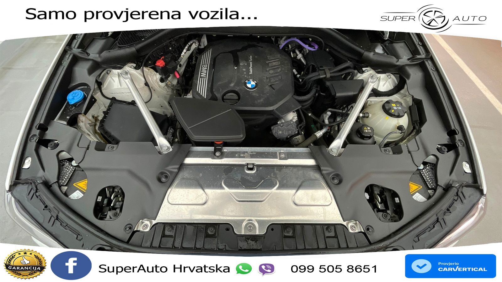 BMW X3 20d xDrive Steptronic