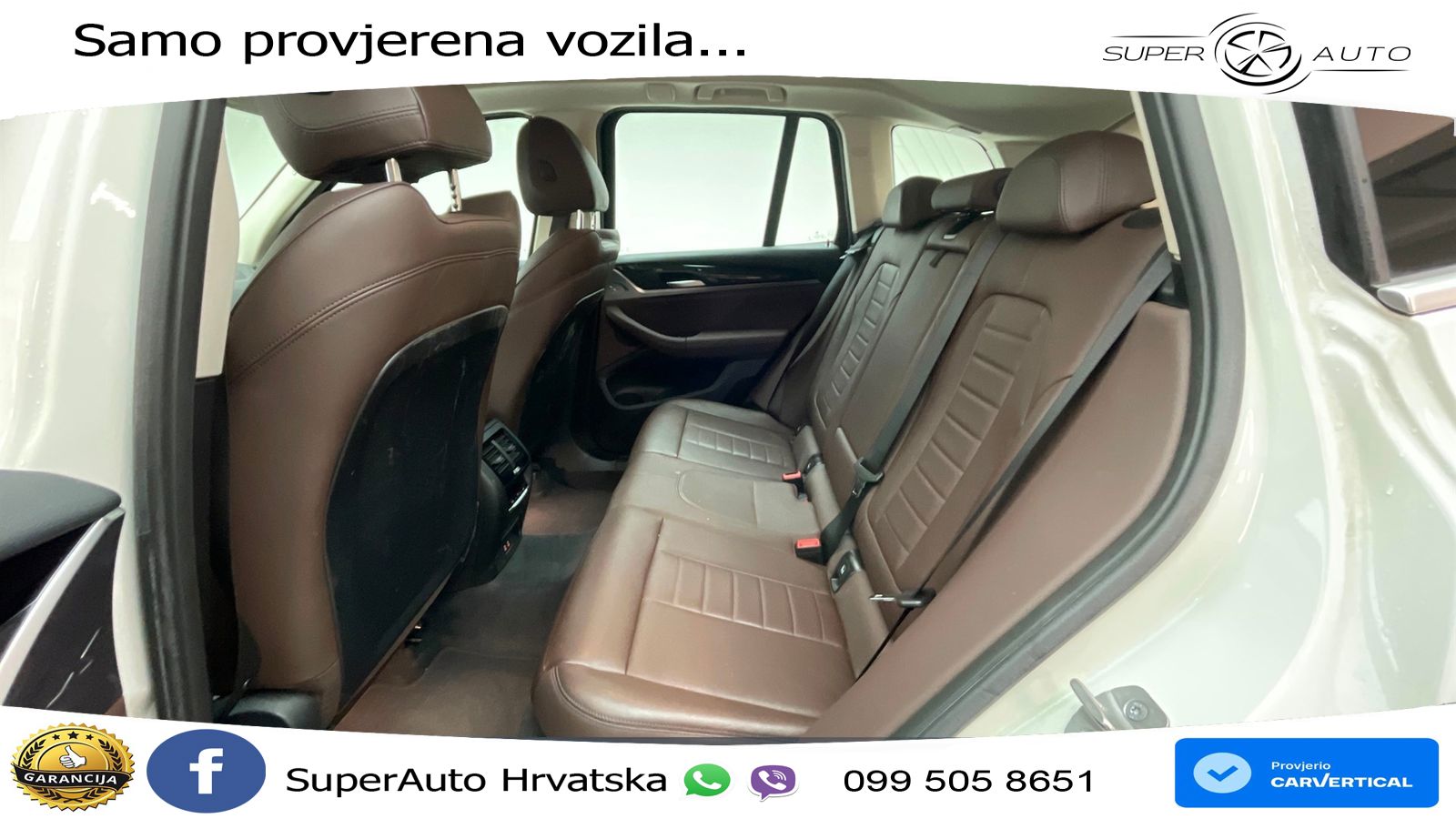 BMW X3 20d xDrive Steptronic