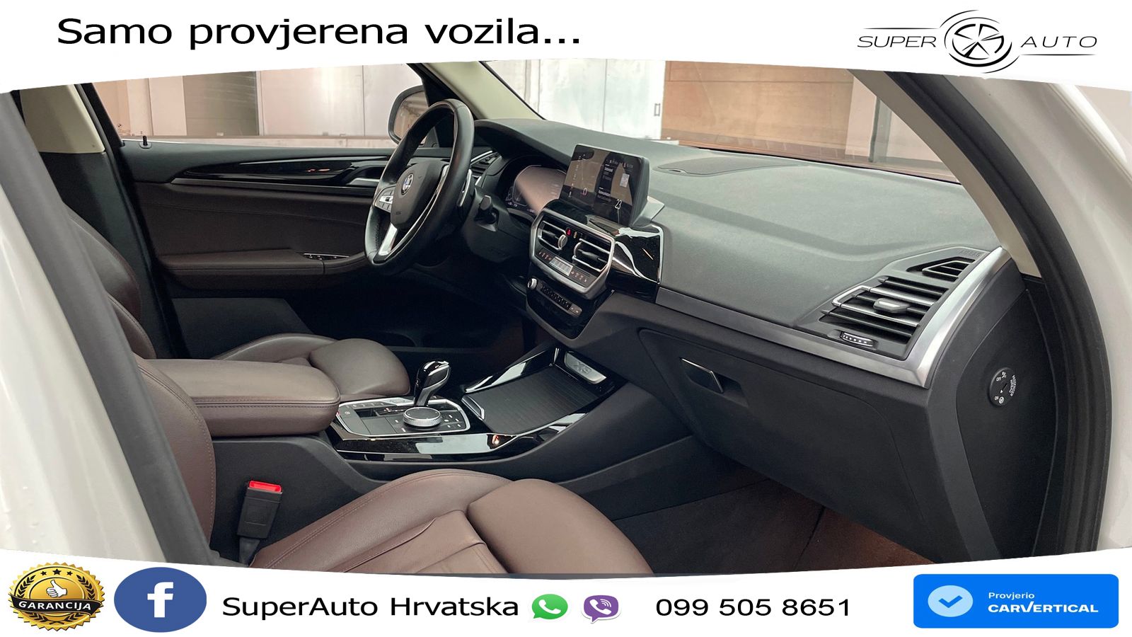 BMW X3 20d xDrive Steptronic