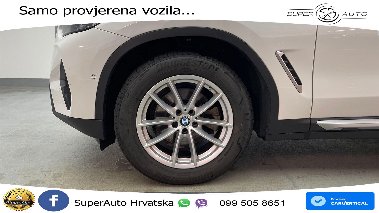 BMW X3 20d xDrive Steptronic